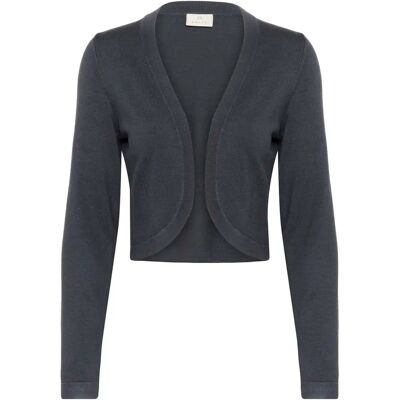 Damesvest KAFFE Astrid Noir XL Damesvest KAFFE Astrid Noir XL