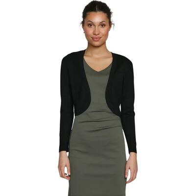Damesvest KAFFE Astrid Noir L Damesvest KAFFE Astrid Noir L