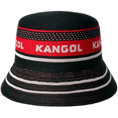 Bob Kangol Tropic Game Stripe Lahinch Noir L Bob Kangol Tropic Game Stripe Lahinch Noir L