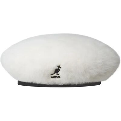 Baret Kangol Furgora Big Monty Blanc S Baret Kangol Furgora Big Monty Blanc S