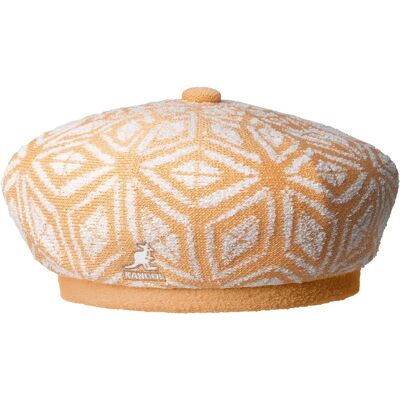 Baret Kangol Diamond Jax Orange M Baret Kangol Diamond Jax Orange M