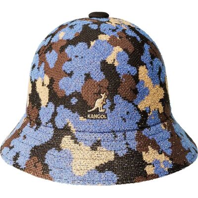 Casual Bob Kangol Nature Marron M Casual Bob Kangol Nature Marron M