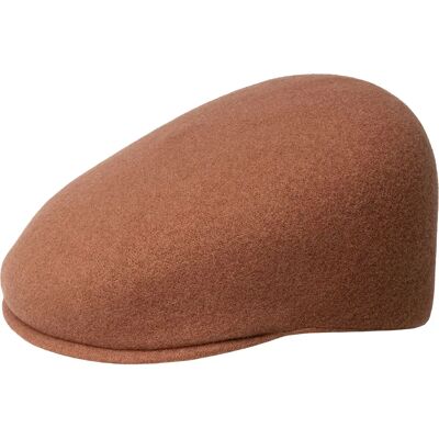 Baret Kangol Wool Clery Marron XL Baret Kangol Wool Clery Marron XL
