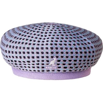 Dames baret Kangol Geo Board Violet XL Dames baret Kangol Geo Board Violet XL