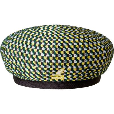 Dames baret Kangol Geo Board Jaune S Dames baret Kangol Geo Board Jaune S