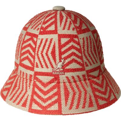 Bob vrouw Kangol Network Casual Orange XL Bob vrouw Kangol Network Casual Orange XL