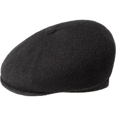 Baret Kangol Bermuda Hawker Noir M Baret Kangol Bermuda Hawker Noir M
