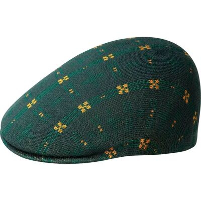 Baret Kangol Hyper Plaid 507 Vert S Baret Kangol Hyper Plaid 507 Vert S
