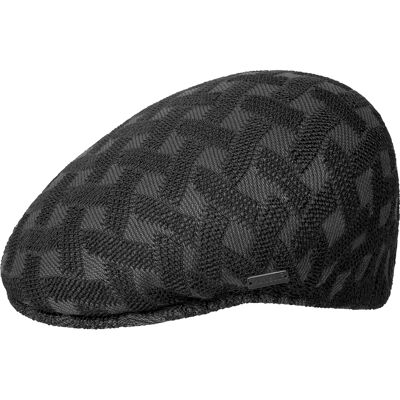 Baret Kangol Cross Weave 504 Noir S Baret Kangol Cross Weave 504 Noir S