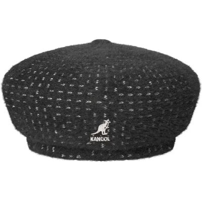 Baret Kangol Meeting Point Jax Noir M Baret Kangol Meeting Point Jax Noir M