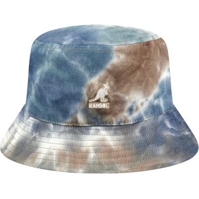 Bob Kangol Tie Dye Marron L Bob Kangol Tie Dye Marron L