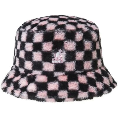 Bob imitatiebont vrouw Kangol Rose M Bob imitatiebont vrouw Kangol Rose M