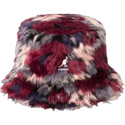 Bob vrouw Kangol Faux Fur Violet L Bob vrouw Kangol Faux Fur Violet L