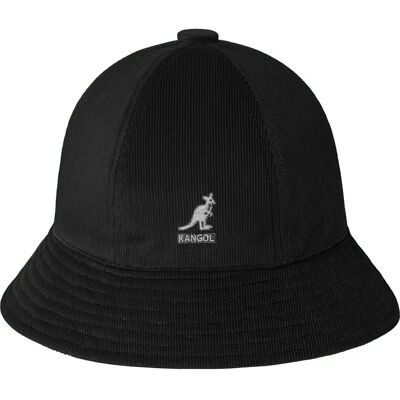 Bob Kangol Cord Casual Noir L Bob Kangol Cord Casual Noir L