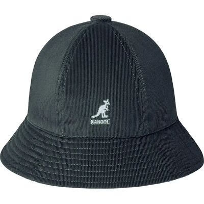 Bob Kangol Cord Casual Noir L Bob Kangol Cord Casual Noir L