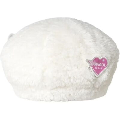 Baret Kangol Manga Blanc L Baret Kangol Manga Blanc L