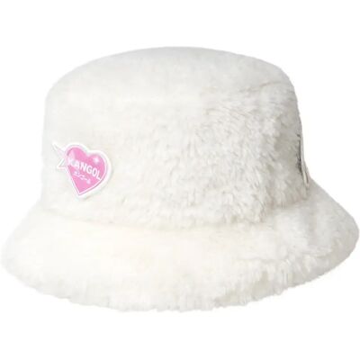 Bob Kangol Manga Blanc L Bob Kangol Manga Blanc L