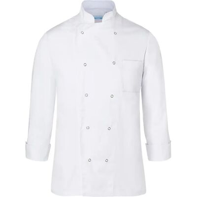 Keukenjas Karlowsky Blanc L Keukenjas Karlowsky Blanc L