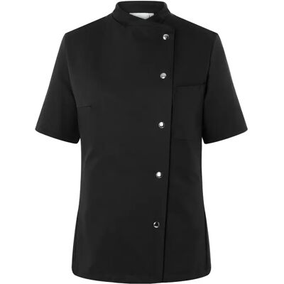 Vrouwen keukenjas Karlowsky Greta Noir 42 Vrouwen keukenjas Karlowsky Greta Noir 42