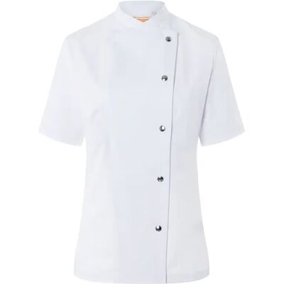 Vrouwen keukenjas Karlowsky Greta Blanc 44 Vrouwen keukenjas Karlowsky Greta Blanc 44