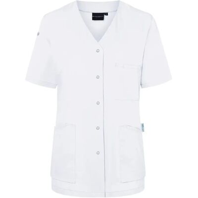 Vrouwentuniek Karlowsky Essential Blanc 38 Vrouwentuniek Karlowsky Essential Blanc 38