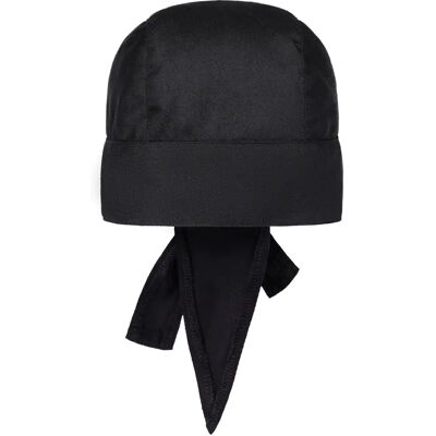 Bandana Karlowsky Rock Chef® Noir TU Bandana Karlowsky Rock Chef® Noir TU
