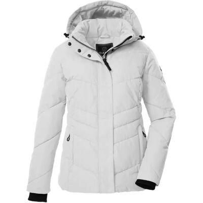 Gewatteerd damesjack Killtec GW 59 Blanc 44 Gewatteerd damesjack Killtec GW 59 Blanc 44