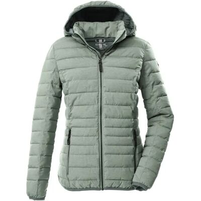 Gewatteerd damesjack Killtec GW 49 Vert 36 Gewatteerd damesjack Killtec GW 49 Vert 36