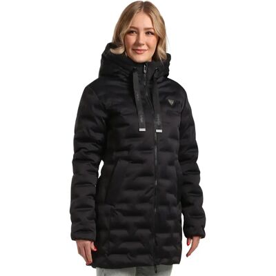 Damesparka Kilpi Belize Noir 34 Damesparka Kilpi Belize Noir 34