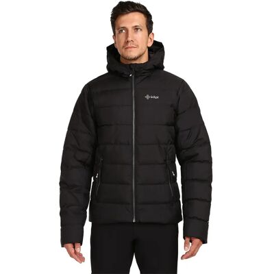 Hooded jacket Kilpi Tasha Noir S Hooded jacket Kilpi Tasha Noir S
