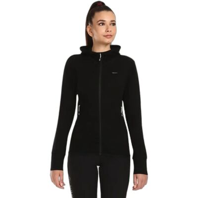 Dames sweatshirt Kilpi Wolie Noir 38 Dames sweatshirt Kilpi Wolie Noir 38