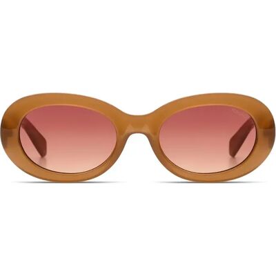 Komono Luna Marron unisex bril - Bril Komono Luna Marron unisex bril - Bril