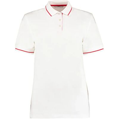Damespolo Kustom Kit St. Mellion Blanc 2XL Damespolo Kustom Kit St. Mellion Blanc 2XL