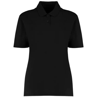 Damespolo Kustom Kit Noir XS Damespolo Kustom Kit Noir XS