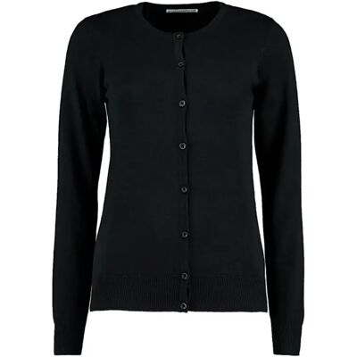 Damesvest Kustom Kit Arundel Noir XL Damesvest Kustom Kit Arundel Noir XL