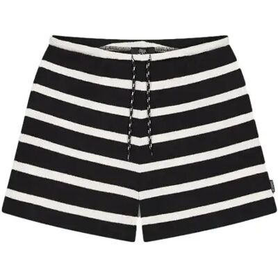 Damesshort Le Temps des cerises Borda Noir S Damesshort Le Temps des cerises Borda Noir S