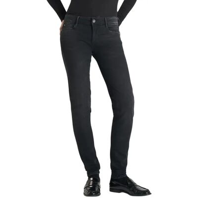 Damesjeans Le Temps des cerises Pulp Dicko Noir 29 Damesjeans Le Temps des cerises Pulp Dicko Noir 29
