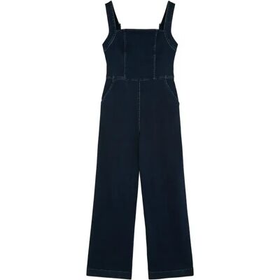 Dames jumpsuit Lee Hearts Bleu S Dames jumpsuit Lee Hearts Bleu S