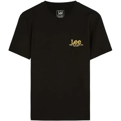 T-shirt Lee Medium Blanc S T-shirt Lee Medium Blanc S