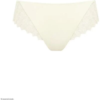 Polyamide en elasthanne onderbroek vrouw Lisca Stella Blanc 38 Polyamide en elasthanne onderbroek vrouw Lisca Stella Blanc 38