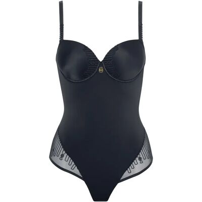 Damesbody Lisca Ivonne Gris 85E Damesbody Lisca Ivonne Gris 85E
