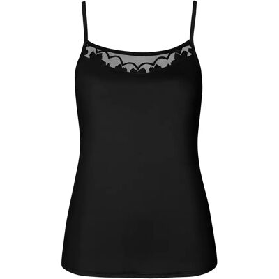 Damestruitje Lisca Leonie Noir M Damestruitje Lisca Leonie Noir M