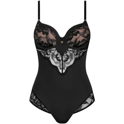 Damesbody Lisca Robin Noir 115E Damesbody Lisca Robin Noir 115E