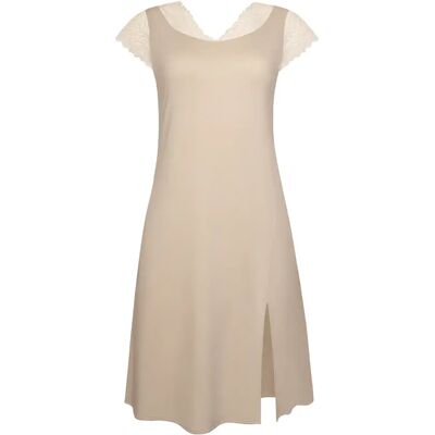 Nachtpon van een vrouw Lisca Destiny Beige L Nachtpon van een vrouw Lisca Destiny Beige L