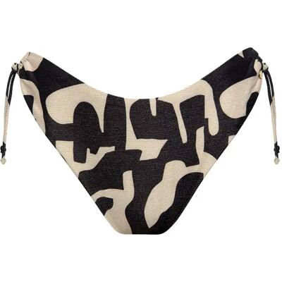 Braziliaans snit badshort vrouw Lisca Aswan Noir S Braziliaans snit badshort vrouw Lisca Aswan Noir S