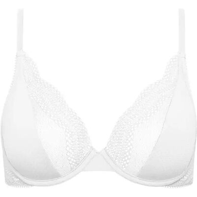 Vrouwenbeha Lisca Fresh Blanc 90B Vrouwenbeha Lisca Fresh Blanc 90B