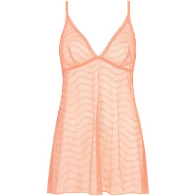 Nachtpon van een vrouw Lisca Honey Orange L Nachtpon van een vrouw Lisca Honey Orange L