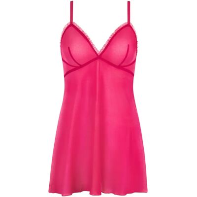 Nachtpon van een vrouw Lisca Shiny Star Rose M Nachtpon van een vrouw Lisca Shiny Star Rose M