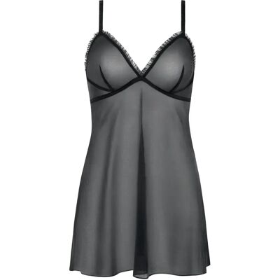Nachtpon van een vrouw Lisca Shiny Star Noir L Nachtpon van een vrouw Lisca Shiny Star Noir L