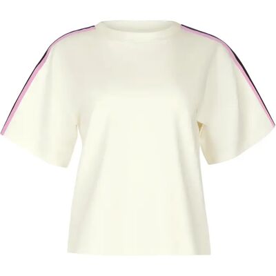 Dames-T-shirt Lisca Retromania Blanc M Dames-T-shirt Lisca Retromania Blanc M